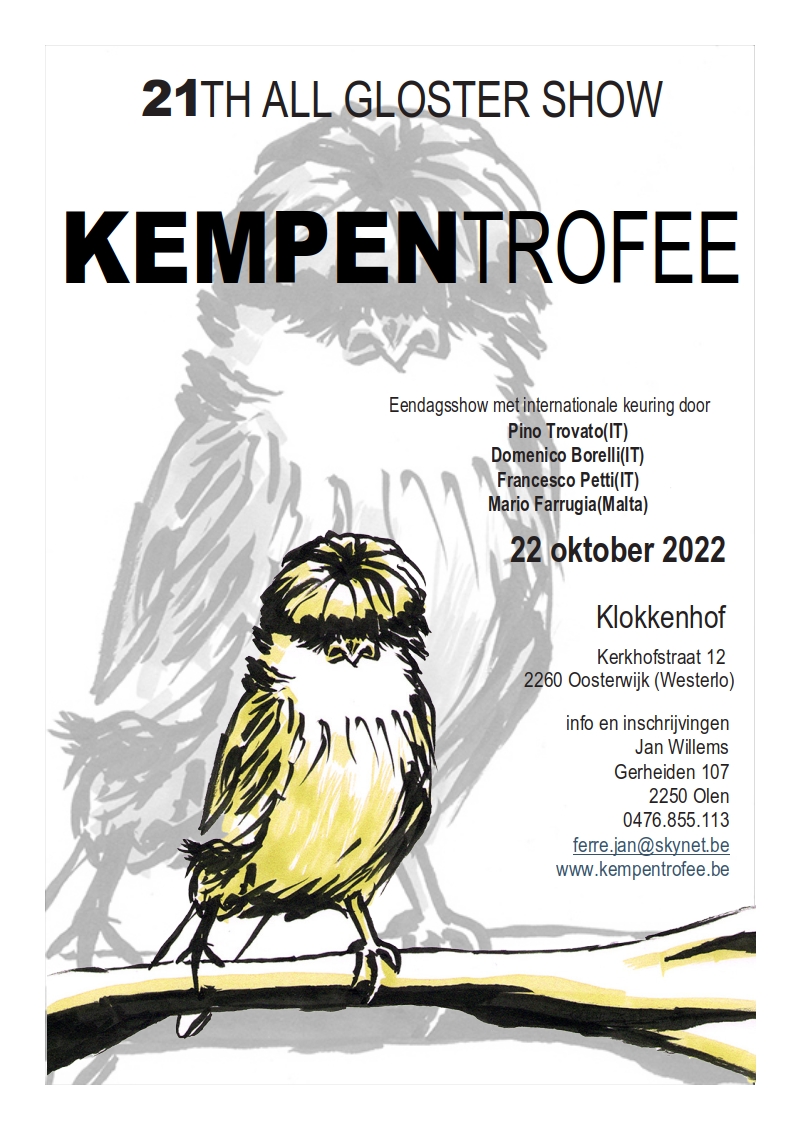 show poster