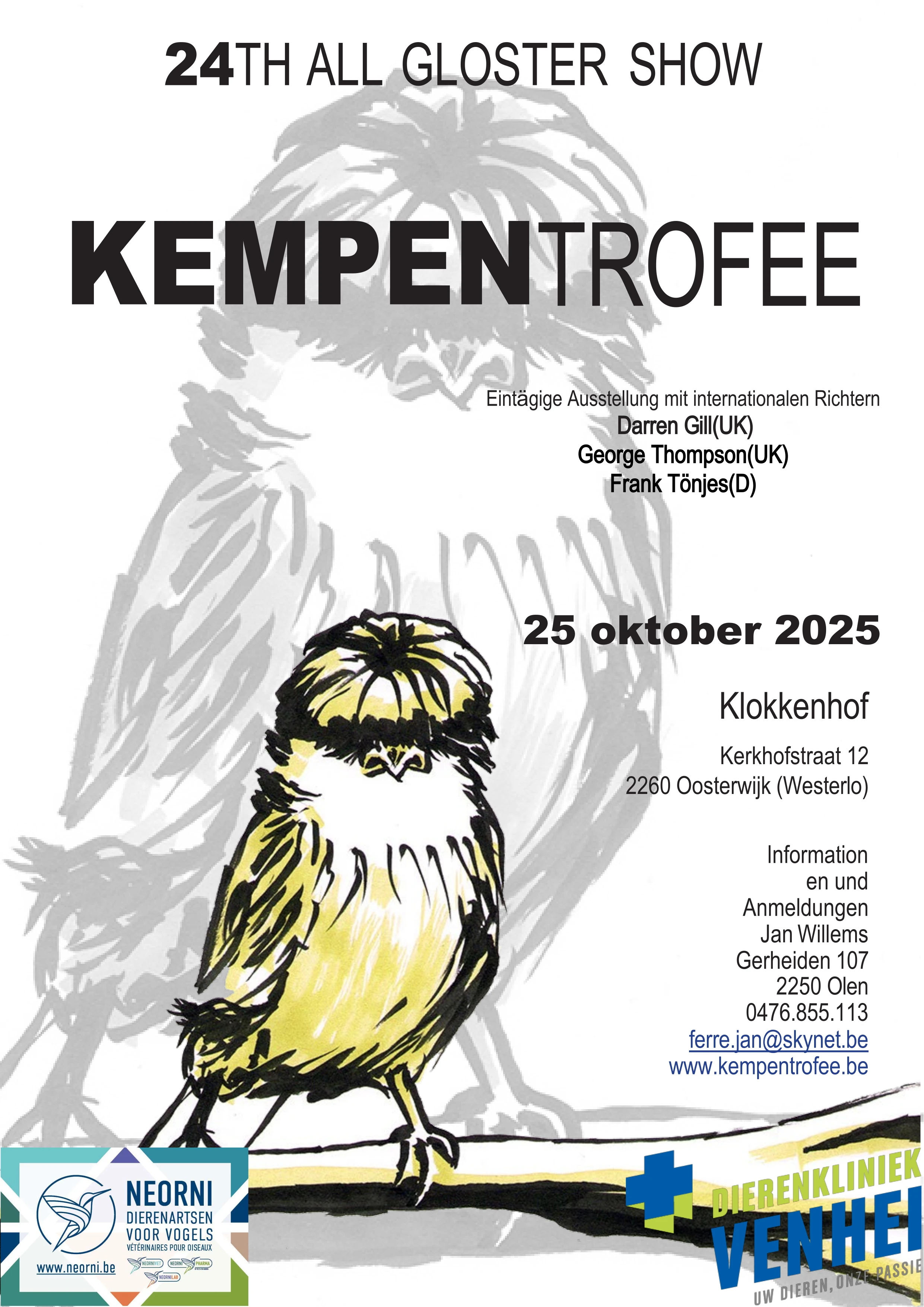 Show-Plakat