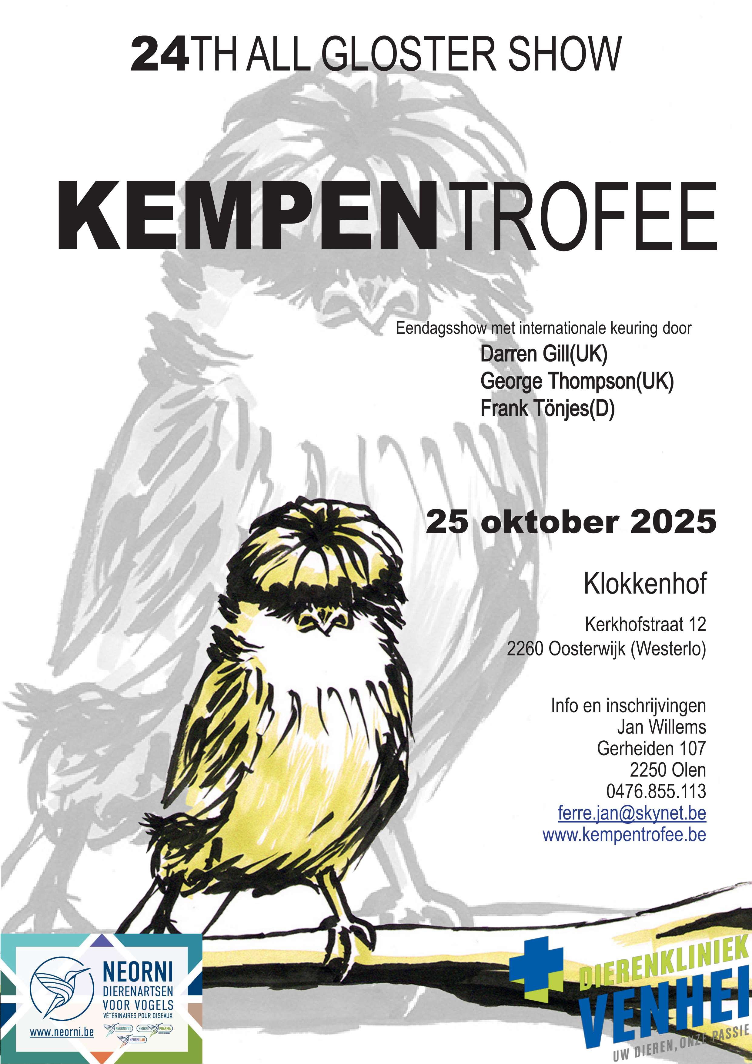 show poster
