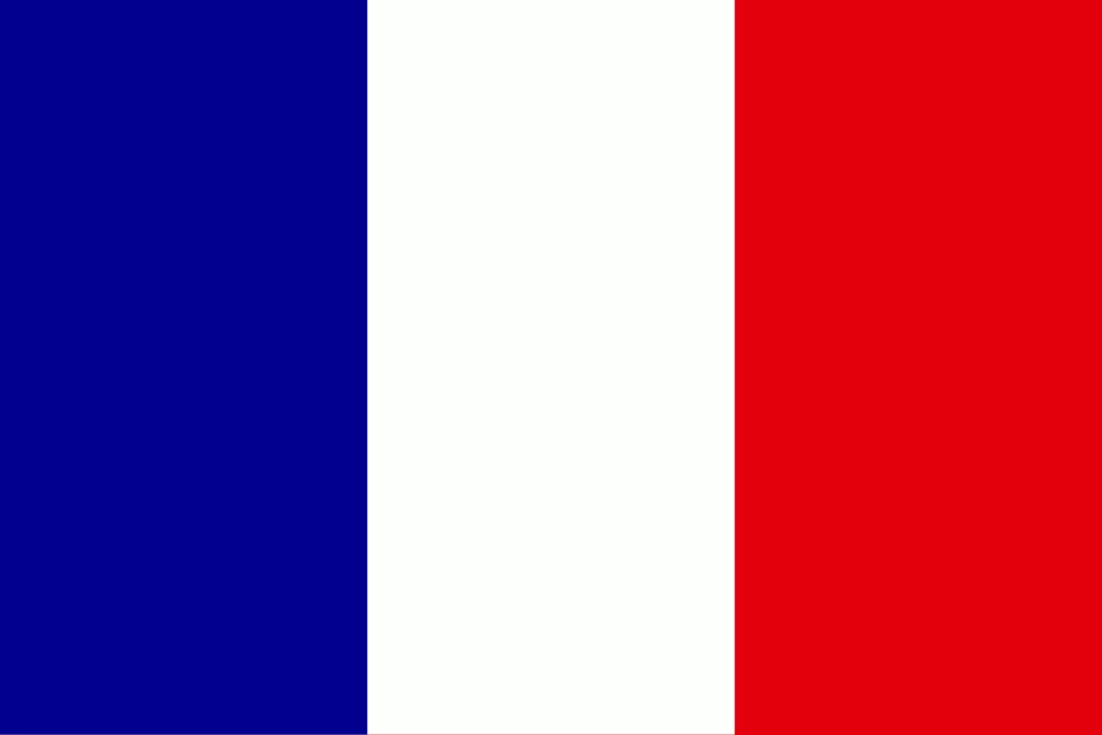 french flag